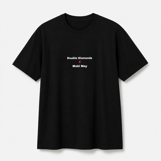 Double Diamonds X Mobi May Tee
