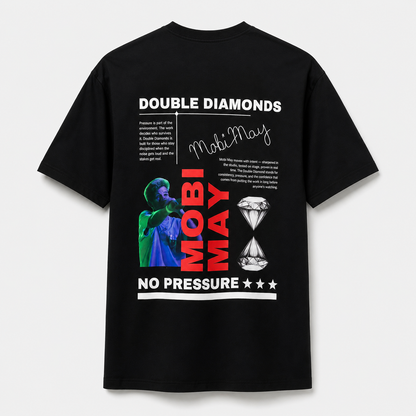 Double Diamonds X Mobi May Tee