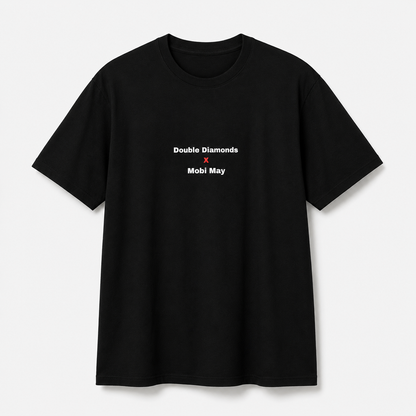 Double Diamonds X Mobi May Tee