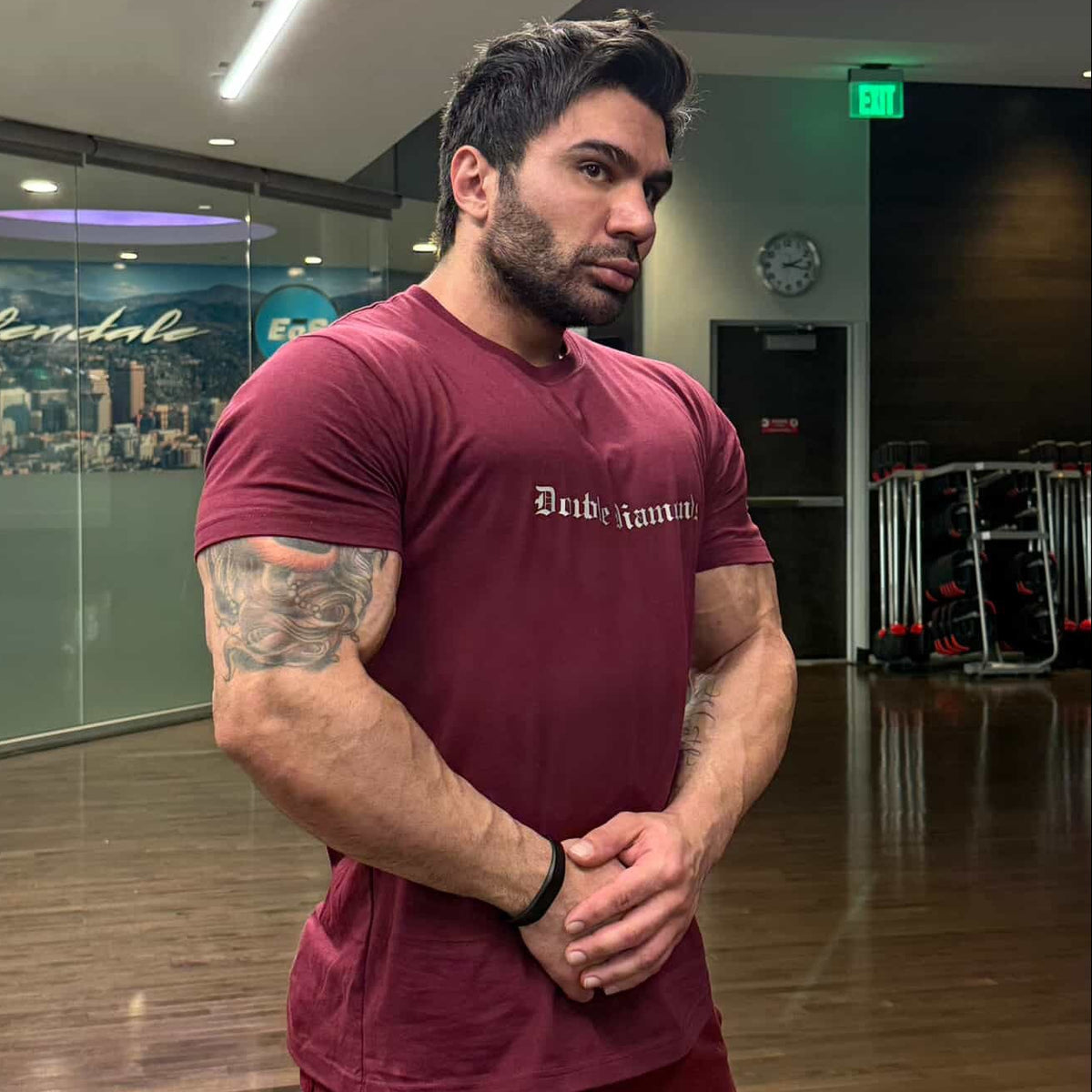 Burn One, Turn One Tee