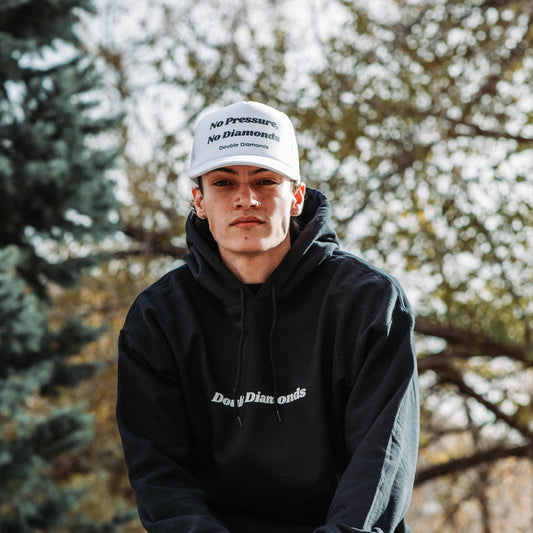 No Pressure Trucker Hat
