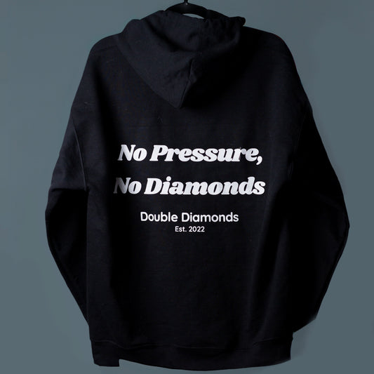 No Pressure Hoodie